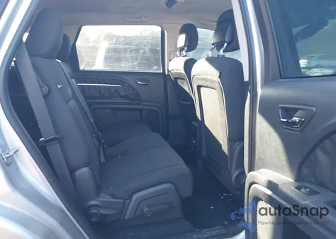 2010 Dodge Journey Sxt z USA, uszkodzony, nr VIN 3D4PG5FVXAT146651